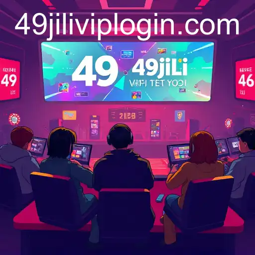 Navigating the Digital Landscape: Spotlight on 49jili