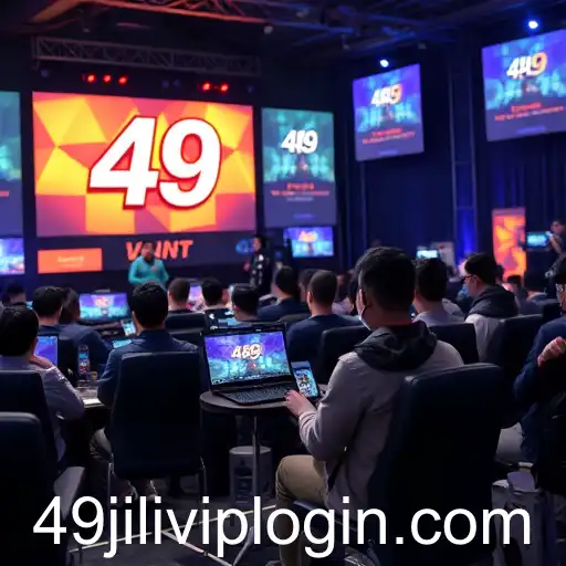 Exploring the 'Special Events' Game Category: A Deep Dive into 49jili VIP LOGIN