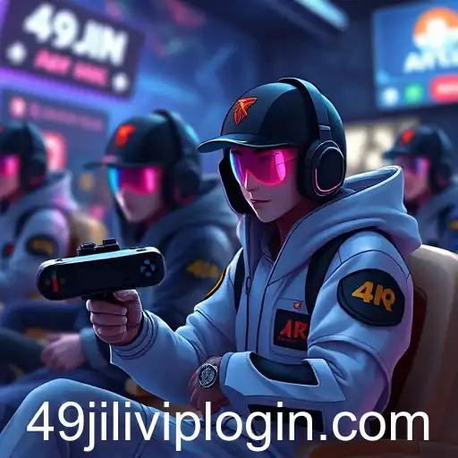 Gaming Trends: Engaging Experiences in 49jili