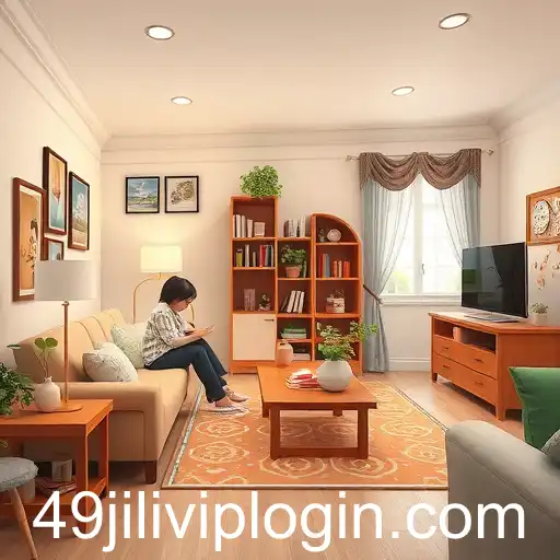 Exploring the 'Home Page' Game Category Featuring '49jili VIP LOGIN'