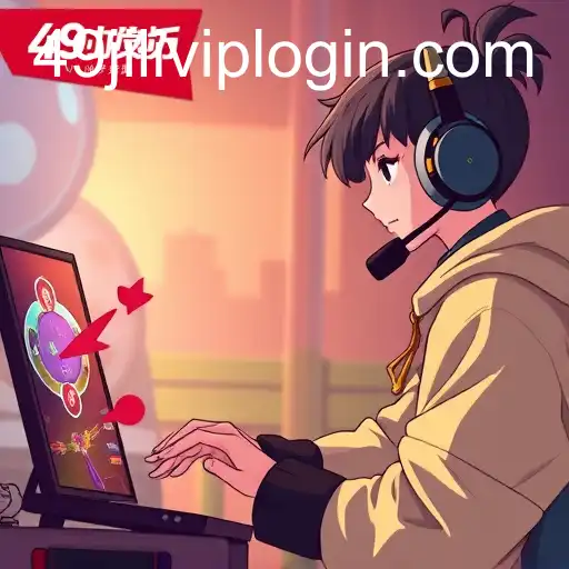 The Rise of 49jili in Online Gaming