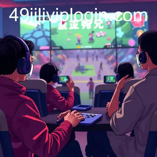 The Rise of Online Gaming Communities