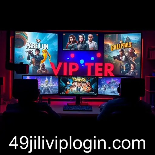 The Rise of Online Gaming Platforms