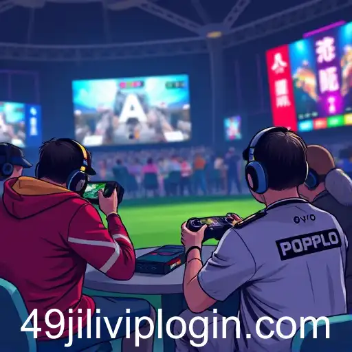 The Rise of Online Gaming Platforms in 2025