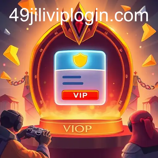 49jili VIP LOGIN Transforms Gaming Experience